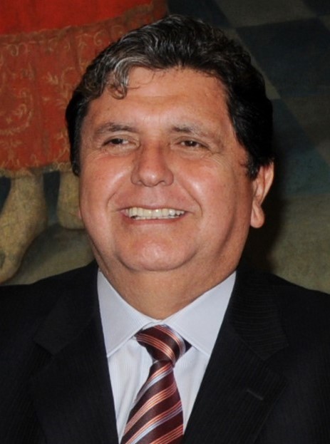 Alan García